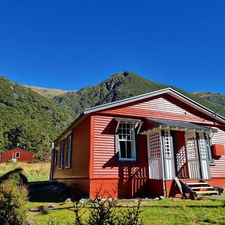 The Tussocks, Arthur'S Pass Arthur's Pass Exterior foto