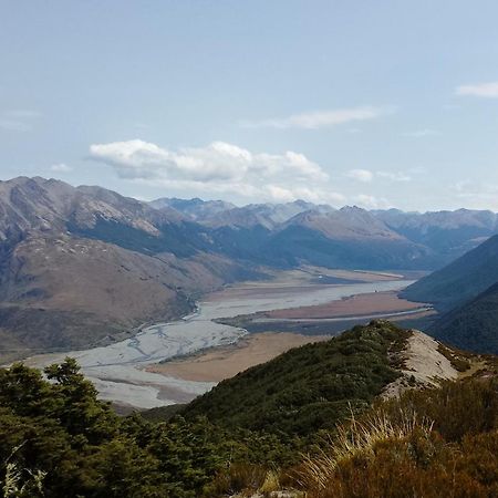 The Tussocks, Arthur'S Pass Arthur's Pass Exterior foto