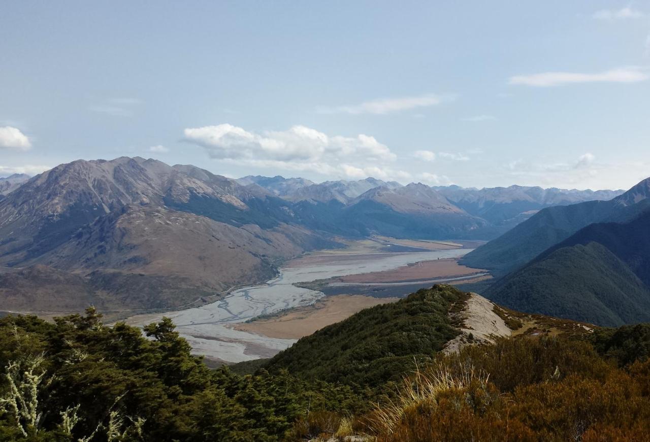 The Tussocks, Arthur'S Pass Arthur's Pass Exterior foto
