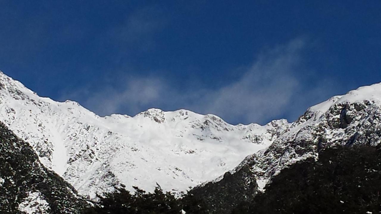 The Tussocks, Arthur'S Pass Arthur's Pass Exterior foto