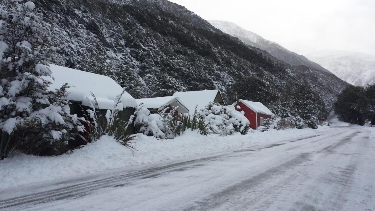 The Tussocks, Arthur'S Pass Arthur's Pass Exterior foto